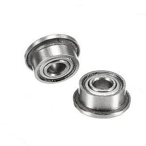 Rolamentos do Eixo de Cauda Helicoptero V950 - Wltoys