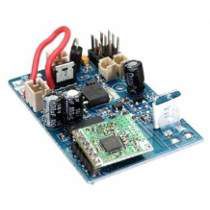 Placa Receptora Brushless Para  Helicoptero V912 - Wltoys