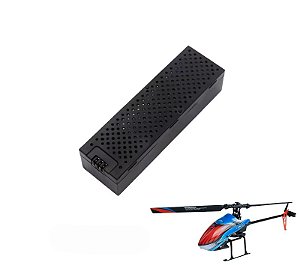 Bateria Para Helicoptero Rc Modelo  K200 - XK
