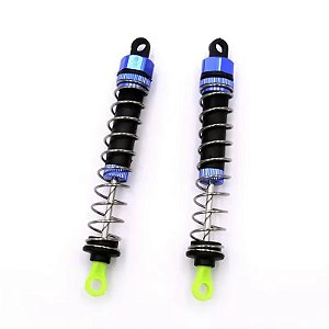 Amortecedores Para Carrinhos Rc Modelo 12427 - 12428 WLtoys