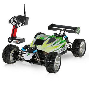 Carrinho Controle Remoto Bateria 1500mah Off Road 4x4 50km/h