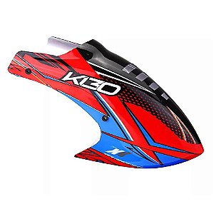 Canopy Carenagem Para Helicoptero Xk k130 XK Original