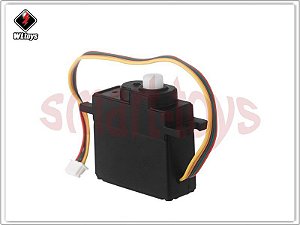 Servo Para Carrinhos WLtoys 1:18 Mod.  A959 A959 A979 K929