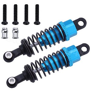 Amortecedores Para Carrinhos A959 A969 A979 K929 WLtoys 02 Unid