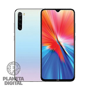 Smartphone Redmi Note 8 2021 Tela 6.3" 128GB RAM 4GB 4G Câmera 48MP Frontal 13MP - XIAOMI