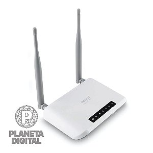 Roteador Wireless N MW301R Ampla Cobertura IPv4/IPv6 - MERCUSYS