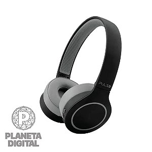 Headphone Head Beats Bluetooth 5.0 Resistente a Água e Suor 5V 20 horas de Reprodução 300mAh - PULSE