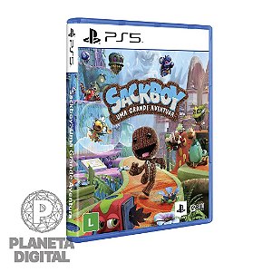 Jogo Sackboy: Uma grande Aventura para PS4 e PS5 - SUMO SHEFFIELD