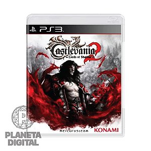 Jogo Castlevania Lords Of Shadow 2 para PS3 - KONAMI