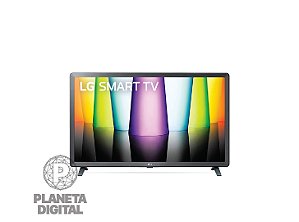 Smart TV 32" LCD HD Wi-Fi Bluetooth 5.0 WebOS 22 10W RMS USB 32LQ620BPSB - LG