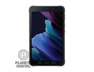 Tablet Galaxy Tab Active 3 com Caneta S Pen 5050mAh Tela 8.0" PLS TFT LCD Bluetooth 5.0 Wi-Fi 64GB Sensor de Impressão Digital Geo Magnético - SAMSUNG