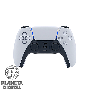 CONTROLE PS4 PRETO + FIFA 21, PS4 Controles