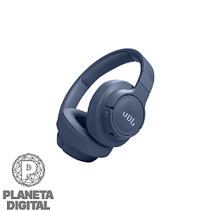 Fone de Ouvido Tune770NC Bluetooth 5.3 Duração de Até 70 horas* Leve, Confortável e Design Dobrável TUNE770NC - JBL