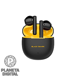 Fone de Ouvido Sem Fio Black Shark T9 com ENC Bluetooth 5.3 Microfone Integrado - XIAOMI