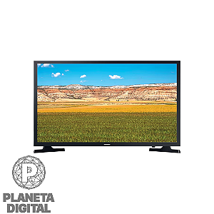 Smart TV 32" HD Otimizador de Contraste HDR Sistema Operacional: Tizen Áudio: 5W+5W LS32BETBLGGXZD - SAMSUNG