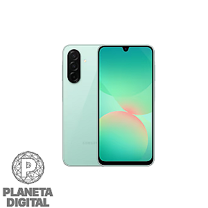 Smartphone Galaxy A26 5G 256GB 8GB RAM Tela 6.7" Super AMOLED Câmera: 50MP+8MP+2MP NFC 5.000mAh - SAMSUNG