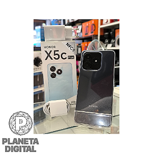 [LANÇAMENTO] Smartphone X5C Plus 4G 256GB 4GB RAM Tela 6.74" LCD Android 15 Bateria: 5.260mAh - HONOR