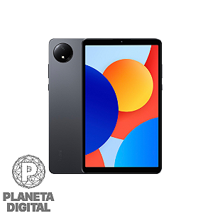[LANÇAMENTO] Tablet Redmi PAD SE Wi-FI Tela 8.7" IPS LCD 128GB 6GB RAM Câmera: 8MP 6.650mAh - XIAOMI
