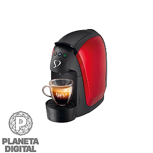 Cafeteira Espresso Luna 1.200W Capacidade: 600ml Automática Multipressão 2 e 15 Bar - TRÊS CORAÇÕES