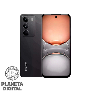 [LANÇAMENTO] Smartphone C75 4G 256GB 8GB RAM Tela 6.72" IPS LCD NFC Câmera Traseira: 50MP Android 14 5.828mAh - REALME