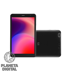 [QUEIMA DE ESTOQUE] Tablet M8 4G 32GB 2GB RAM Tela 8" Android 11 Wi-Fi 4.000mAh NB385 - MULTI