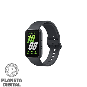 [NOVIDADE] Smartband Galaxy FIT3 Tela 1.6" AMOLED Bluetooth 5.3 ATÉ 13 DIAS DE BATERIA* SM-R390 - SAMSUNG
