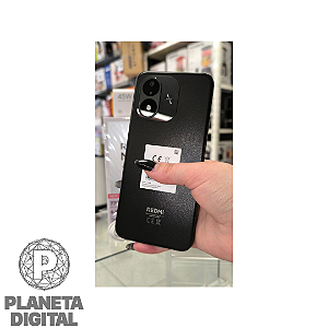 [LANÇAMENTO] Smartphone REDMI NOTE 17 4G 256GB 8GB RAM Android 16 Tela 6.99" AMOLED Câmera Traseira: 50MP - XIAOMI