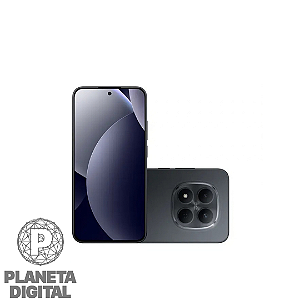 [LANÇAMENTO] Smartphone REDMI NOTE 15 PRO 5G 512GB 12GB RAM Tela 6.83" AMOLED Câmera Traseira: 200MP+8MP Android 16 - XIAOMI