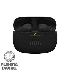 [REPOSIÇÃO] Fone de Ouvido WAVE BEAM 2 Bluetooth 5.3 Cancelamento de Ruído com Smart Ambient ATÉ 40H DE BATERIA - JBL