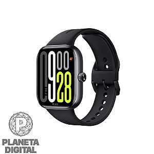 Smartwatch Redmi Watch 5 Tela 2.07" AMOLED +150 Modos Esportivos Bluetooth 5.3, GPS 550mAh M2352W1- XIAOMI