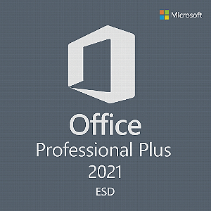 Microsoft Office Professional Plus 2021 ESD