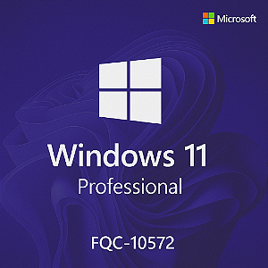Microsoft Windows 11 Professional FQC-10572- ESD