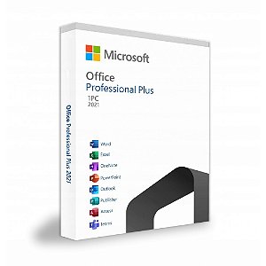 LICENÇA FPP OFFICE PRO PLUS 2021- T5D-03425