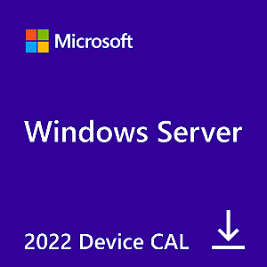 Windows Server 2022 Remote Desktop Services- 50 USER CAL