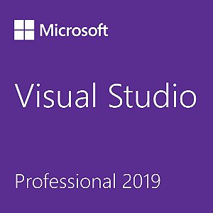 LICENÇA ESD VISUAL STUDIO 2019 PROFESSIONAL- DOWNLOAD