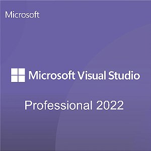 LICENÇA ESD VISUAL STUDIO 2022 PROFESSIONAL- DOWNLOAD