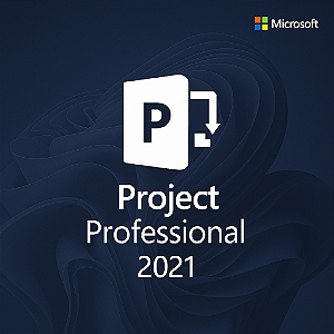Microsoft Project Professional 2021 ESD