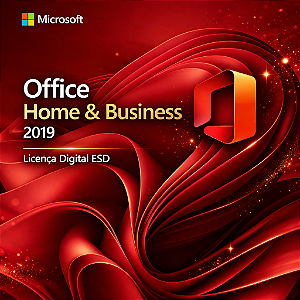 MICROSOFT OFFICE HOME BUSINESS 2019 ESD- 1 PC