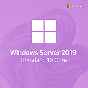 Microsoft Windows Server 2019 Standard 16 Core ESD