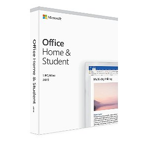 OFFICE HOME STUDENT 2019 FPP- 79G-05178