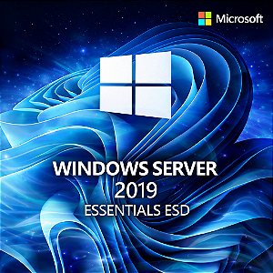 MICROSOFT WINDOWS SERVER 2019 ESSENTIALS ESD