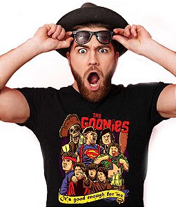 Camiseta The Goonies