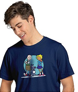 Camiseta Doug e Patti