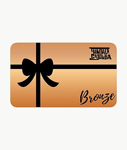Tumba Card Bronze