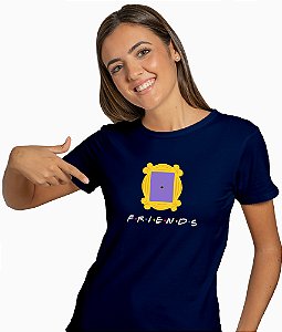 Camiseta Porta Friends