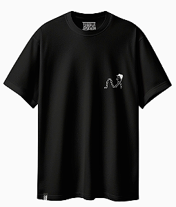 Camiseta Básica Professor Linguiça Girafales