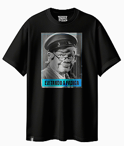 Camiseta Básica Jaiminho “Evitando a Fadiga”