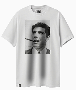 Camiseta Básica Chaves Professor Girafales