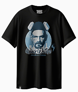 Camiseta Básica Walt White