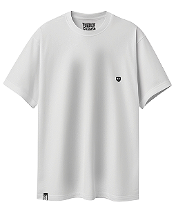 Camiseta Básica Caveira Tumba